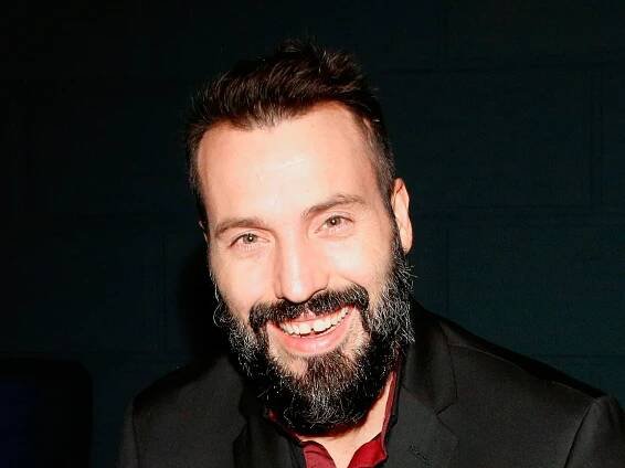 Václav Noid Bárta pěje ódy na Brzobohatého - VIPshow