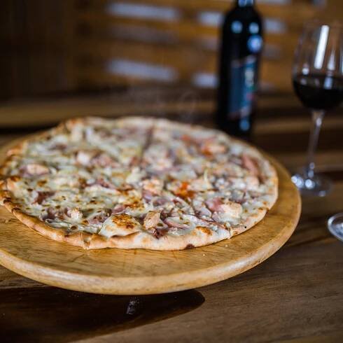Pizza Peppino 34 cm