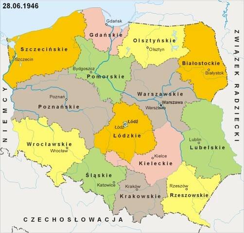 Województwo – Wikipedia, wolna encyklopedia
