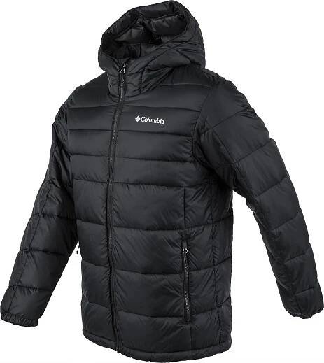 Columbia BUCK BUTTE INSULATED HOODED JACKET