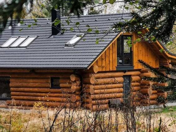 Srub KuŘíp, pronájem Kuří