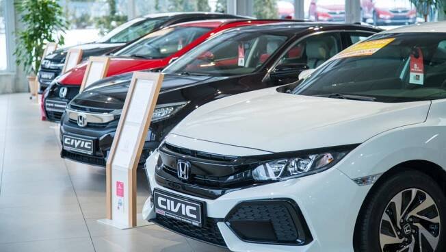 Kontaktujte nás! - Honda Karlovy Vary, Autocentrum Kolovrátek