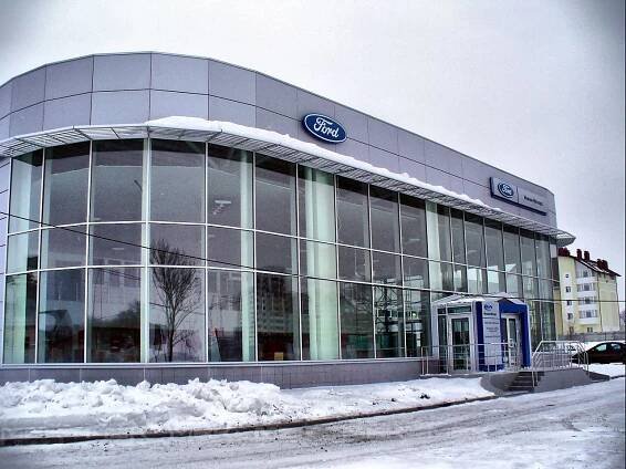 mvk-stroy.ru / Our Objects / Car dealerships and auto centers / Car dealerships and auto centers