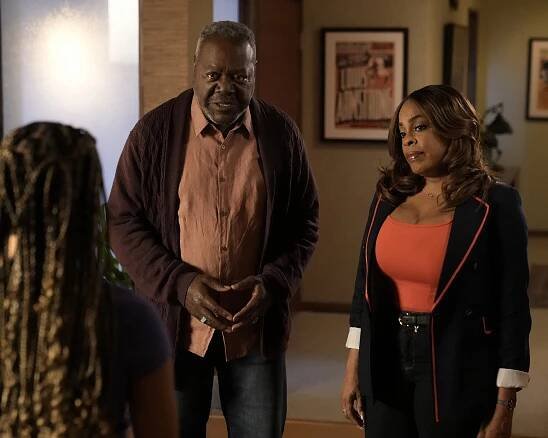 The Rookie: Feds - The Remora - Z filmu - Frankie Faison, Niecy Nash