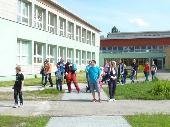 Základní a Mateřská škola Mendelova | Sportovní odpoledne