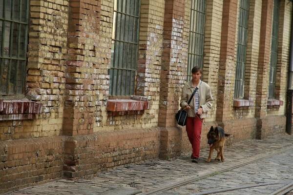 Mancs - Z filmu - Zsolt Trill