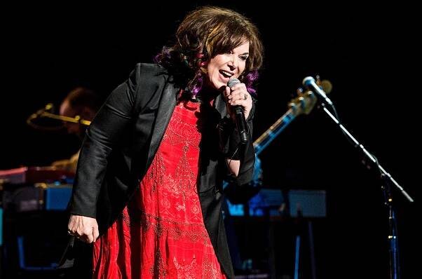 Ann Wilson Talks Upcoming Solo Work & Heart Hiatus