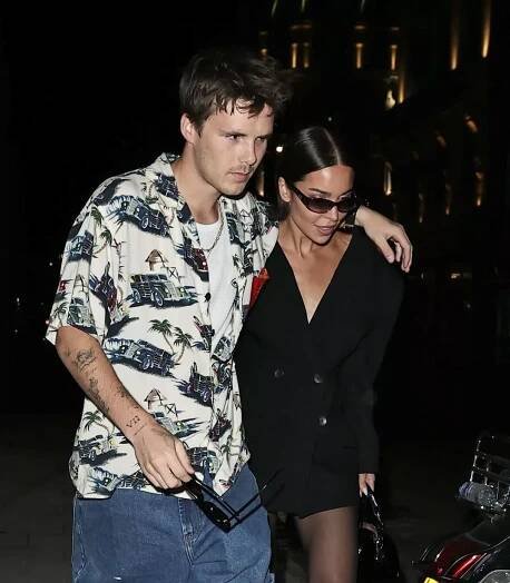 Beckham family celebrate Romeo's birthday – as Brooklyn feud deepens with brutal snub