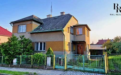 Prodej domu 240 m² s pozemkem 611 m², Nová, Loštice, okres Šumperk