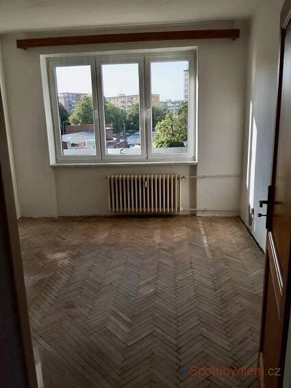 spolubydlení pronájem bytu Poruba Resslova