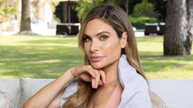 Exclusive: Ayda Field Williams talks body confidence and being 'vulnerable' with husband Robbie after intimate documentary