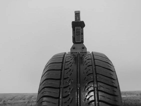 Použité-Pneu-Bazar - 185/65 R14 GISLAVED SPEED 616 -kusovka-rezerva 5mm