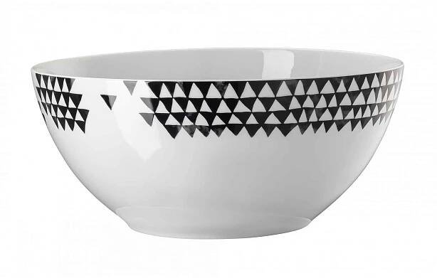 Mísa Rosenthal Magic Garden Black Seeds, Ø 28 cm | Viame.cz