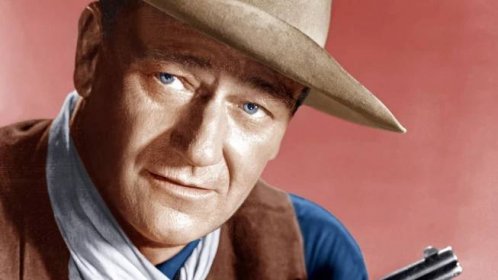 Věčný kovboj John Wayne: Víte, proč ho chtěla manželka zastřelit?