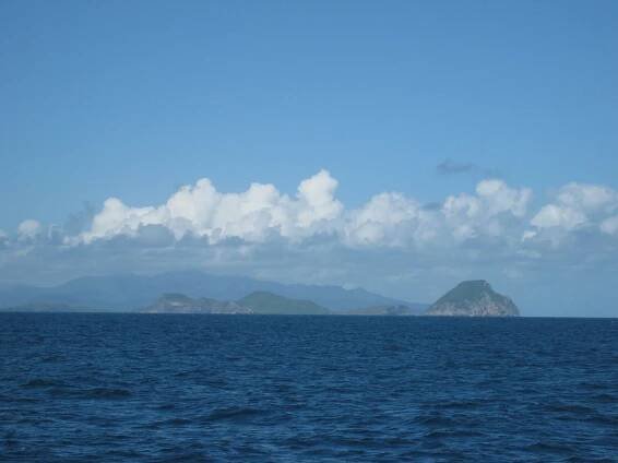 Ronde Island GALLERY - Tropical Islands