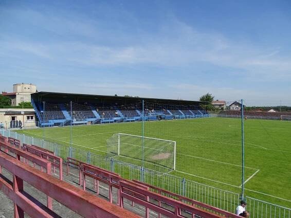 MFK Havirov - FK Kozlovice 