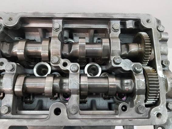 Repasy motorů, repasy turba a repasy převodovek | Repasovaný motor 2.0 Bi-TDI 132 KW