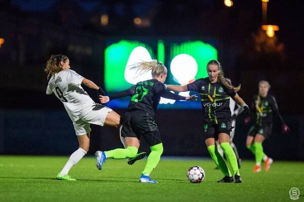 Sparta v Lize mistryň prohrála s Breidablikem | sparta.cz