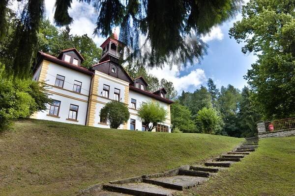 Škola v přírodě Prachovské Skály | Ceres