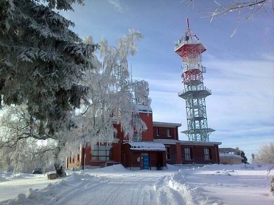 KOzákov, rozhledna - Vyskeř - foto 46
