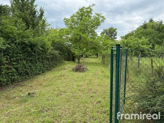 Prodej zahrady, 907 m2 - Brno Obřany | Reality.iDNES.cz 