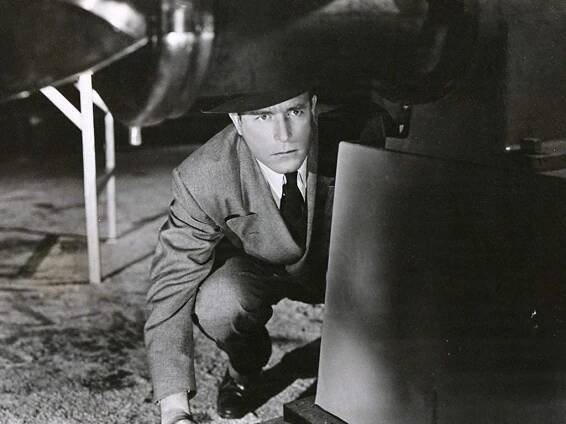 The Legend — LAWRENCE TIERNEY
