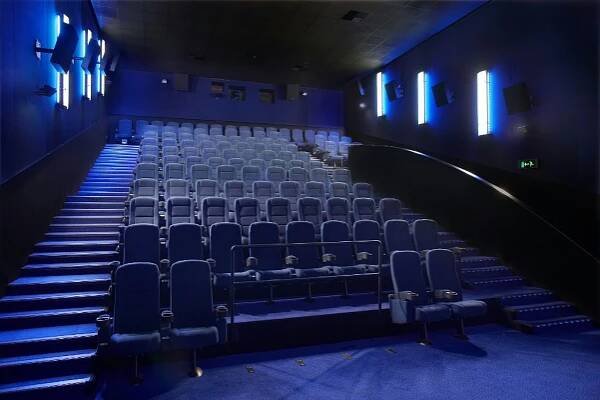 CineStar Praha - Anděl - multikino - České dědictví UNESCO
