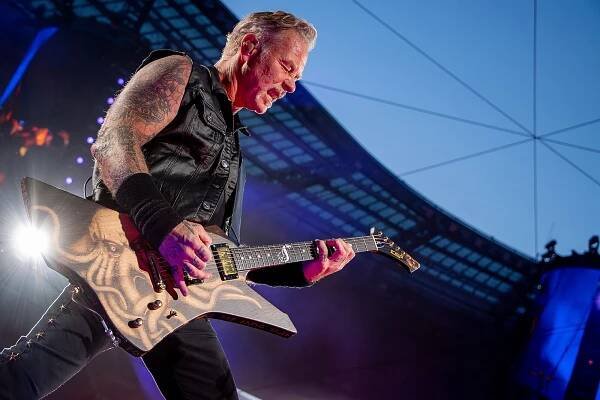Už za pár dní zamíří Metallica do českých kin! Uvidíte dva koncerty