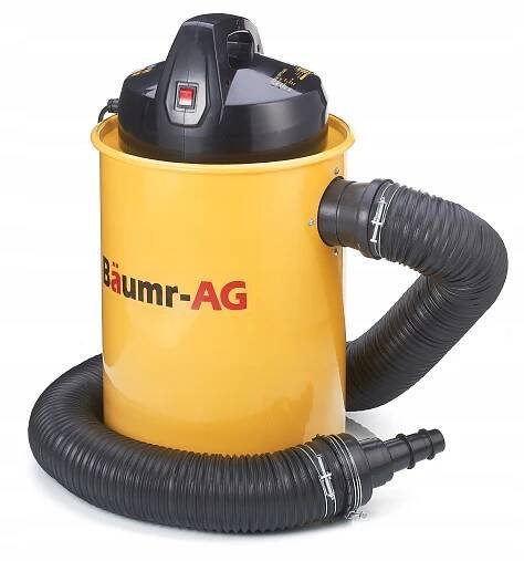 HEPA FILTER NA ODSÁVANIE TRIESOK VYSÁVAČA PILÍN BMR-DC1250 Hmotnosť 10.5 kg