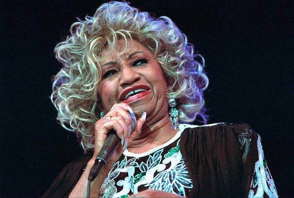 'Queen of Salsa' Celia Cruz Will Make History as First Afro-Latina to Appear on U.S. Quarter