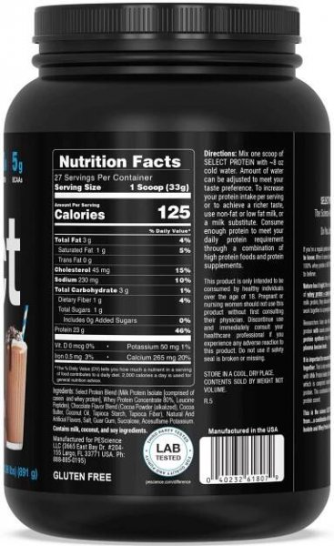 PEScience Select Protein 