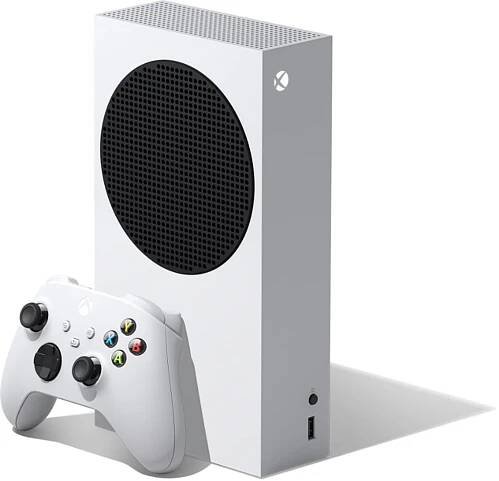 Microsoft Xbox Series S 1TB Robot White