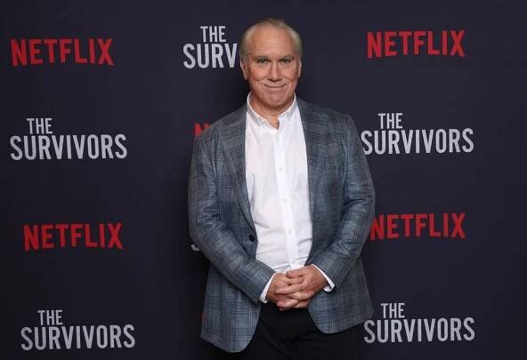 Netflix "The Survivors" Exclusive Screening