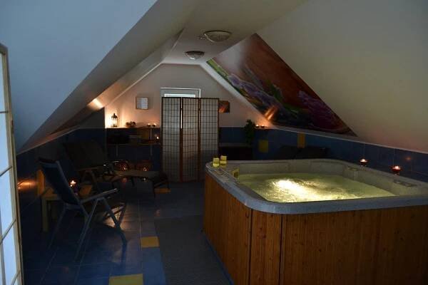 Pension & restaurant Silma w/wellness foto 6