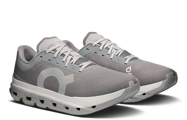 On Cloudflow 5 Alloy & Rock Men Road running Shoes
