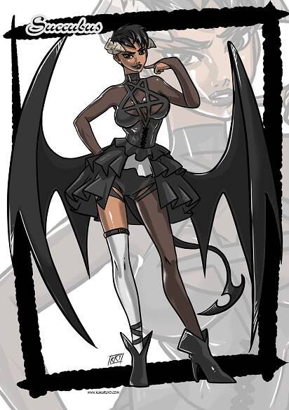 Succubus - kukuruyo