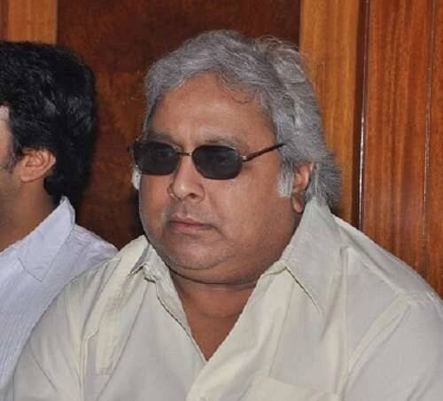 Vikram Prabhu uncle Ramkumar Ganesan | Celebrity family wiki