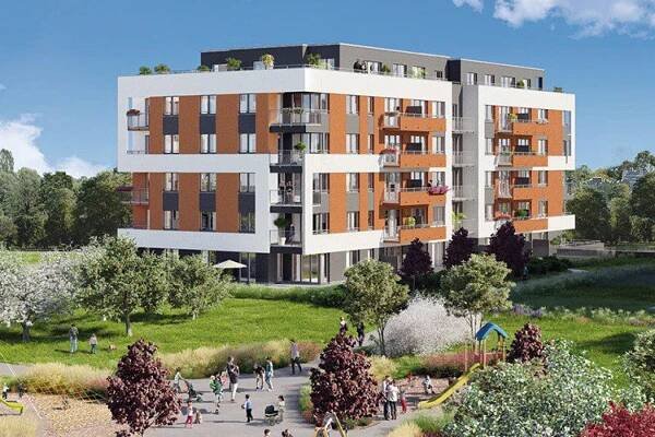 Developerský projekt Park Zličín – Developerské Projekty