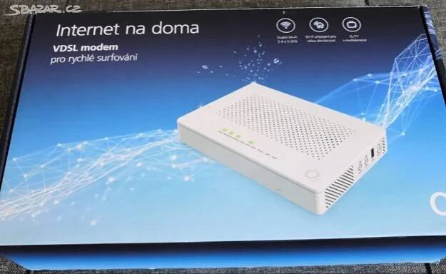 O2 modem