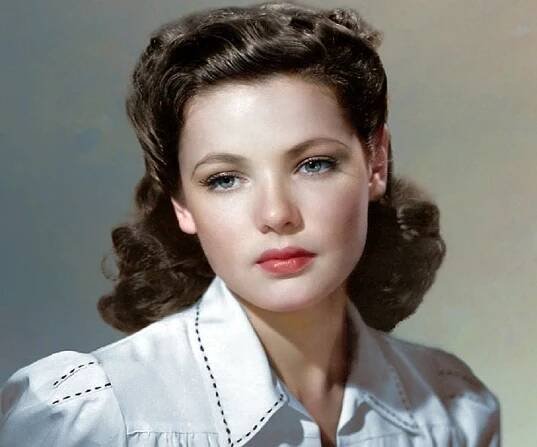 Gene Tierney Biography - Facts, Childhood, Family Life & Achievements