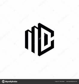 Download - MC Letter logo icon design template elements — Illustration