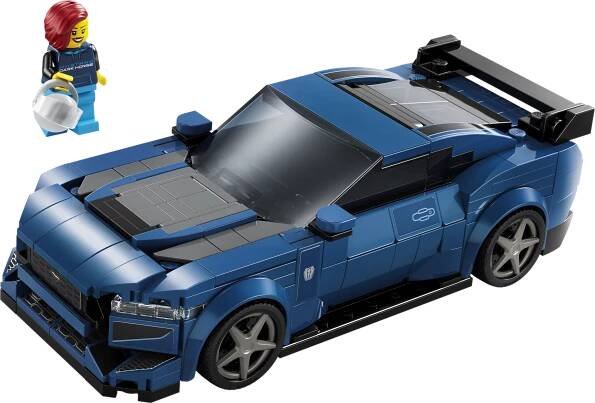 LEGO Technic Ford Mustang Speed Champions | Deti | Nakupovat podle kategorie | Ford Lifestyle Collection