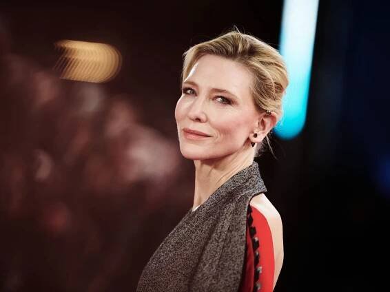 Cate Blanchett's $4.5 million English home with a storied past was once an abandoned manor