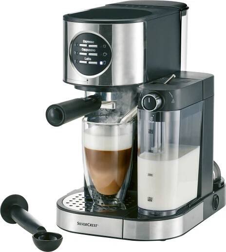 Silvercrest SEMM 1470 A2