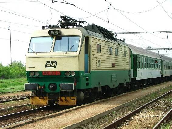Čo s upršaným víkendom, alebo čo všetko sa dá stihnúť za deň | Railpage.net