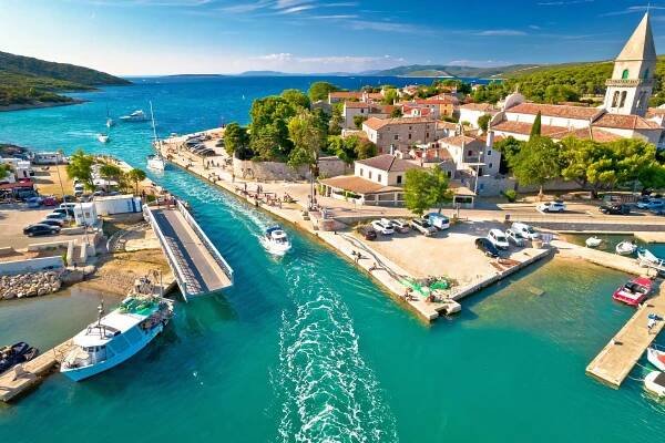 Lošinj: ostrov delfínů, krásných pláží a zátok | Slevomat.cz