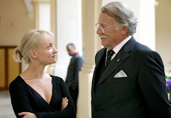 Das Glück dieser Erde - Z filmu - Eva Herzig, Franz Buchrieser