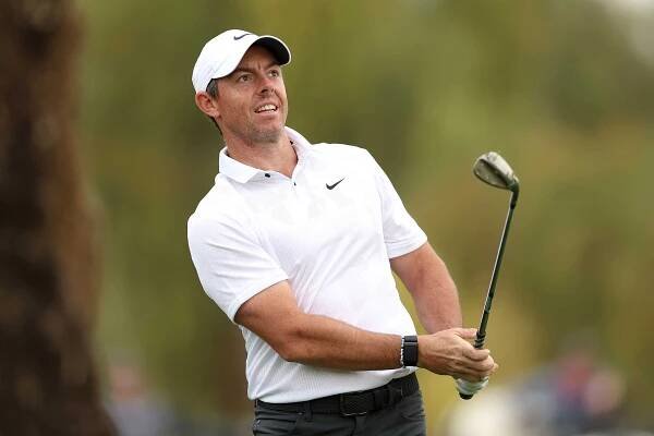Rory McIlroy