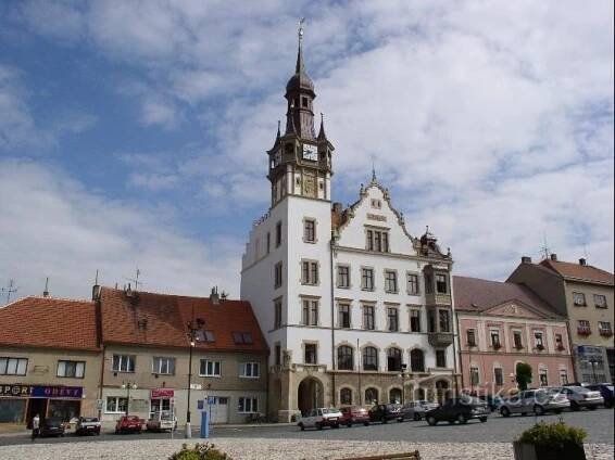 Hustopeče - Město