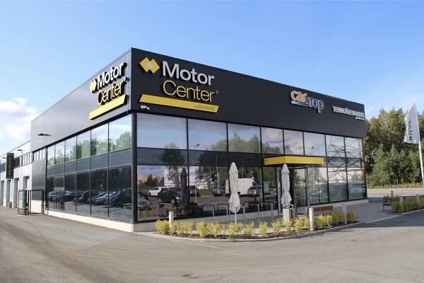 Motor Center – DOS2000.IT
